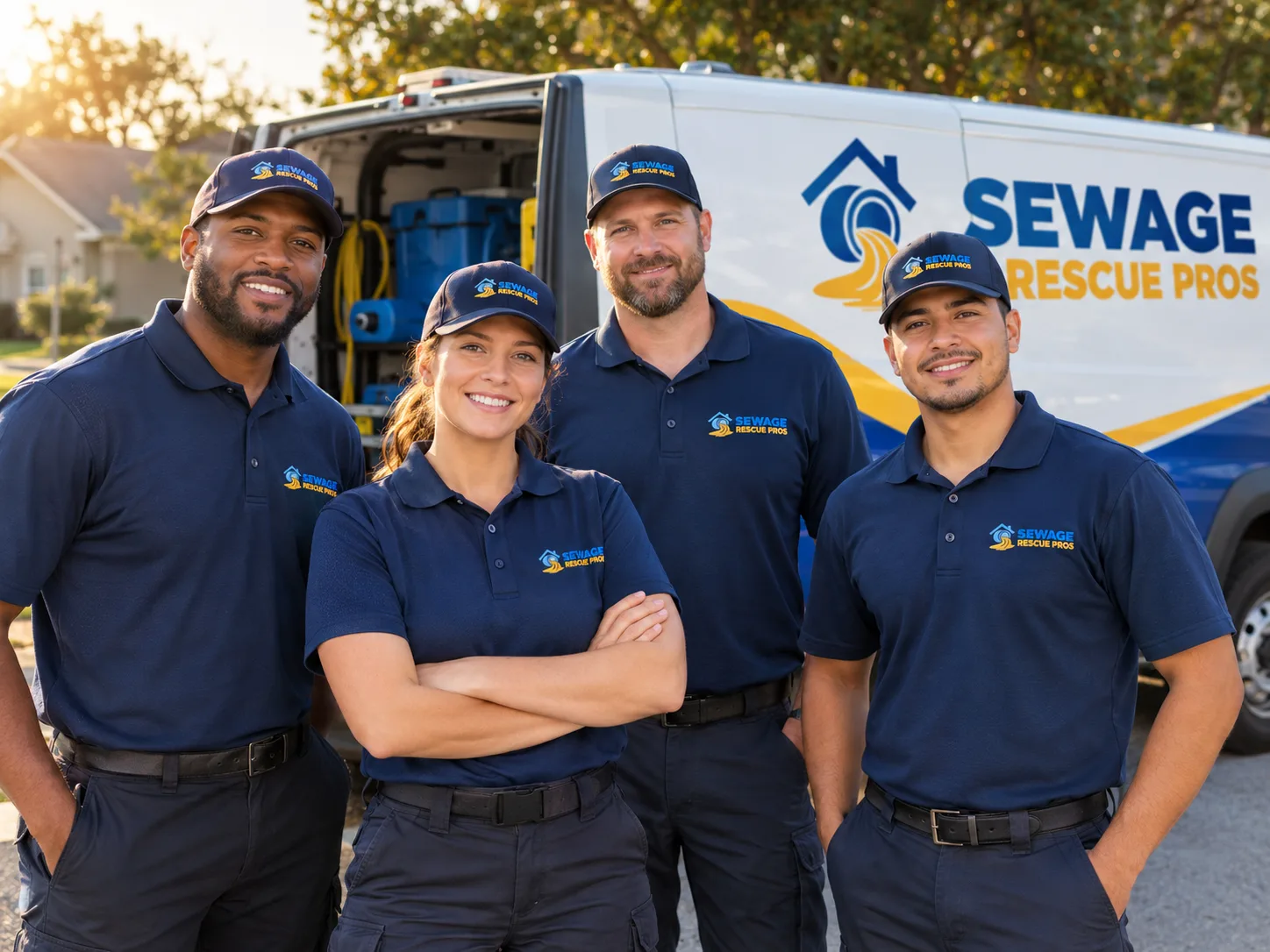 Sewage Backup Cleanup company in Caledonia, ND